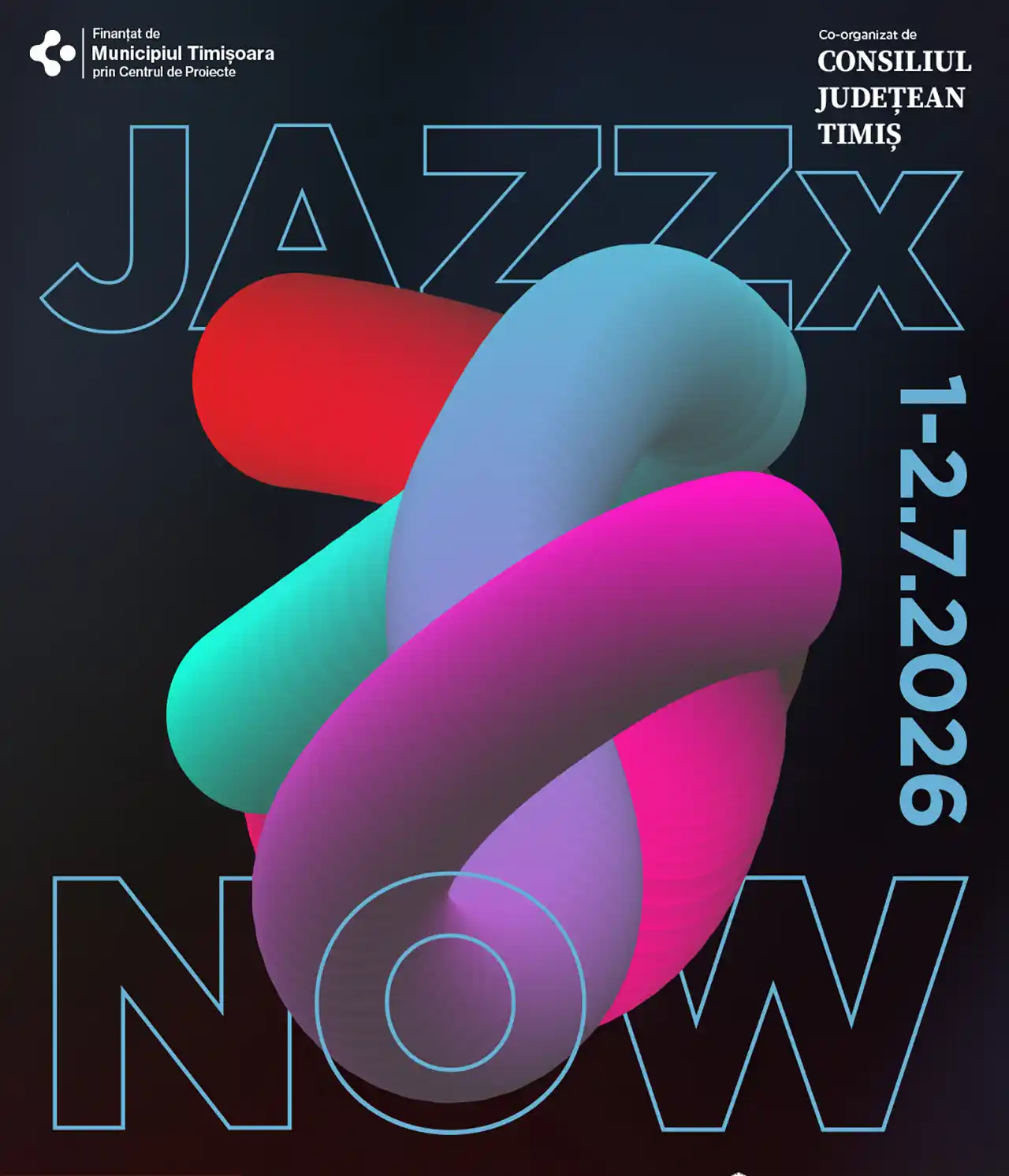 JAZZx NOW – Apel pentru noua generație de artiști jazz