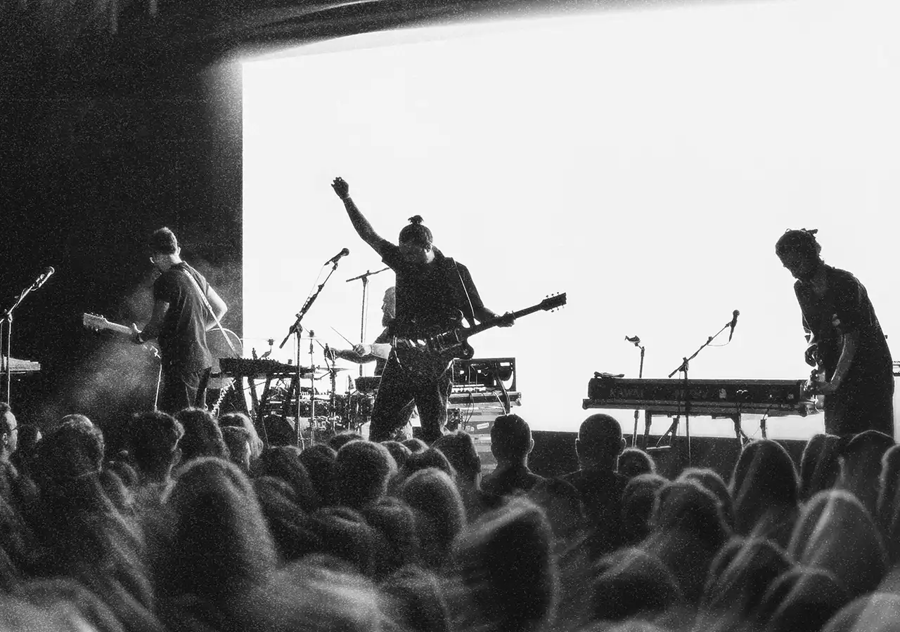 Om la Lună vine la Arenele Romane: cel mai mare concert din istoria trupei