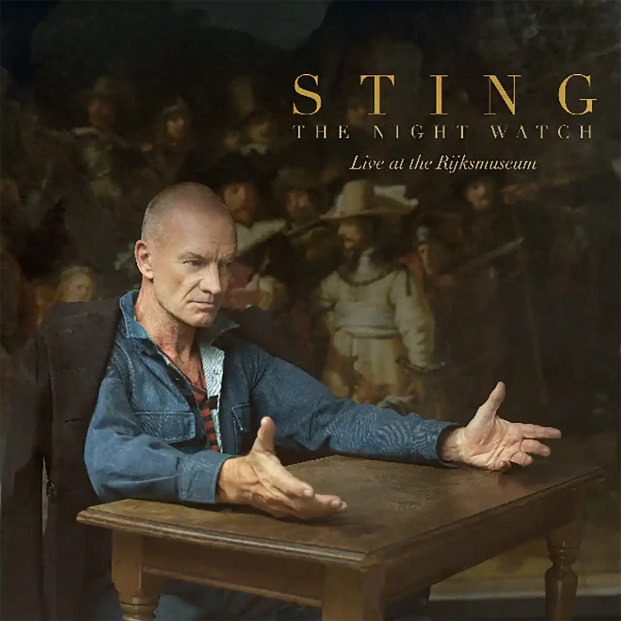 Sting, concert acustic la Rijksmuseum din Amsterdam, disponibil acum online Sting, concert acustic la Rijksmuseum din Amsterdam, disponibil acum online