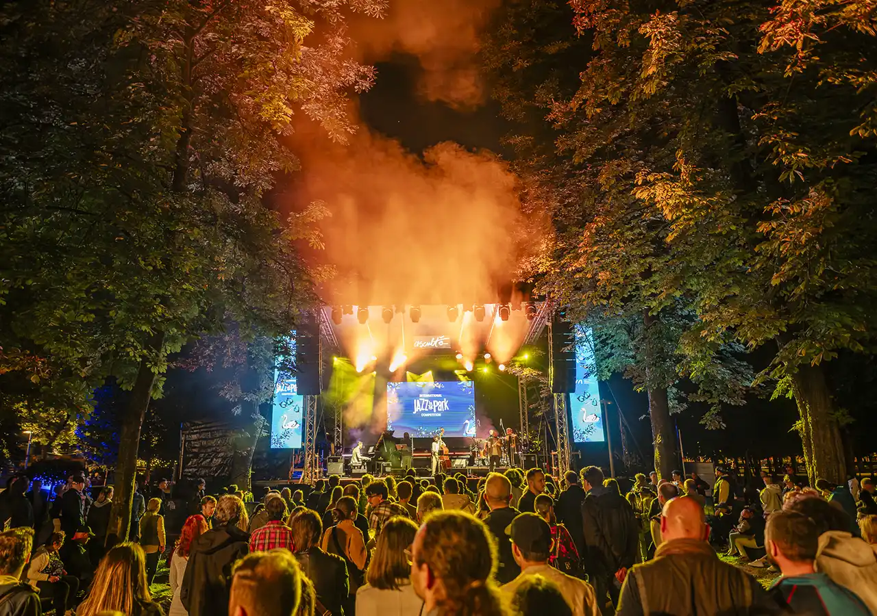 Au început înscrierile pentru Jazz in the Park Competition, ediția 2026