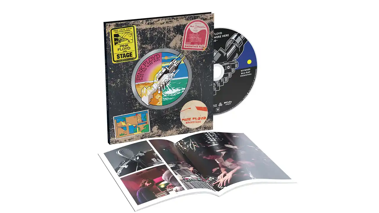 Pink Floyd: „Live at Pompeii – MCMLXXII” lansat în versiune restaurată 4K