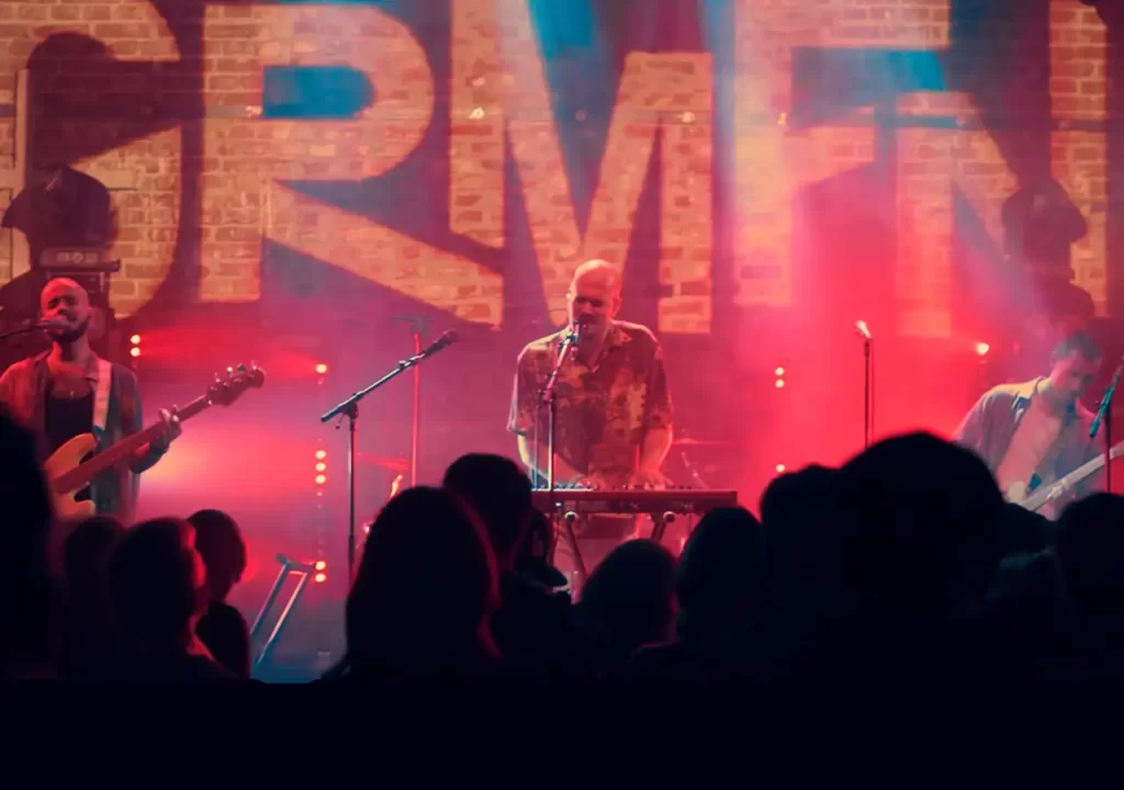 Gramofone surprinde energia pură a scenei în noul EP „Live in Expirat”