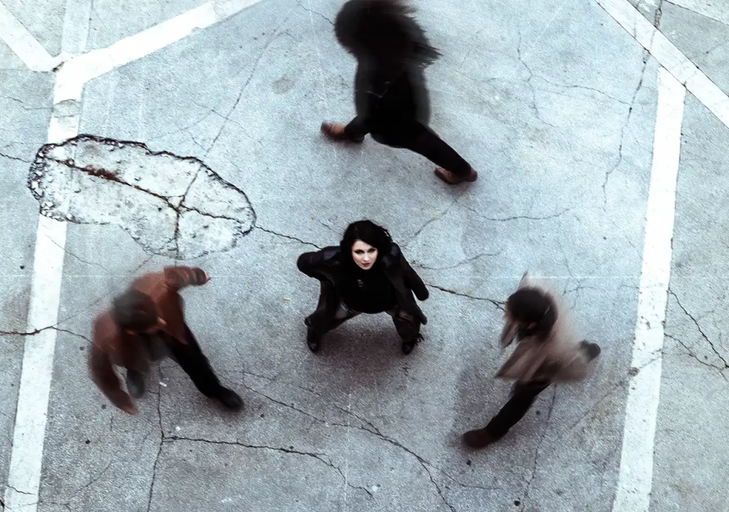 The Voodoo Child lansează single-ul „Strigăt” 