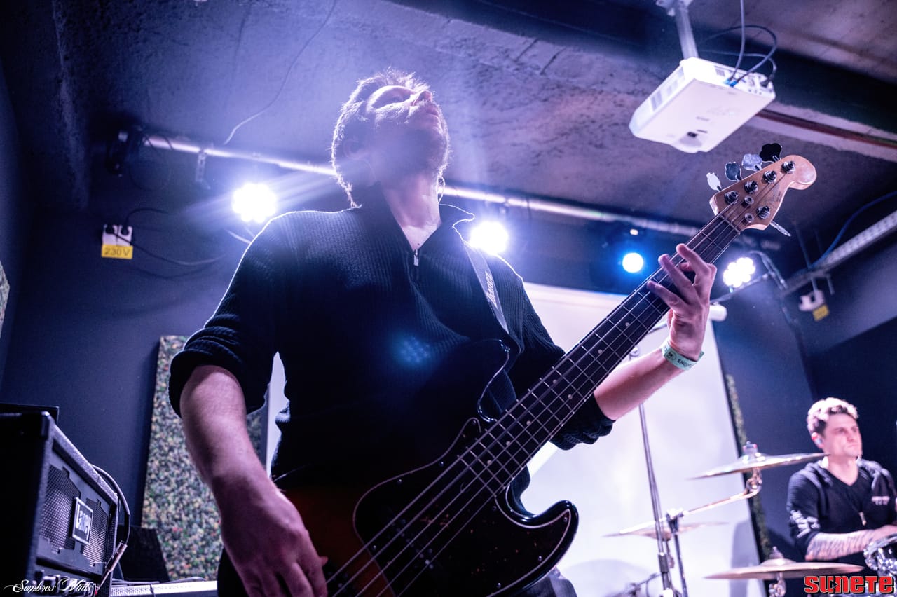 Foto concert Breathelast