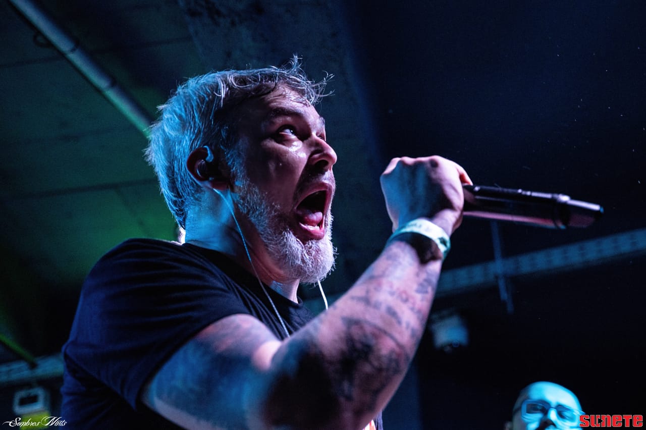 Foto concert Breathelast
