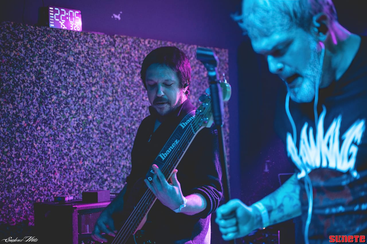 Foto concert Breathelast