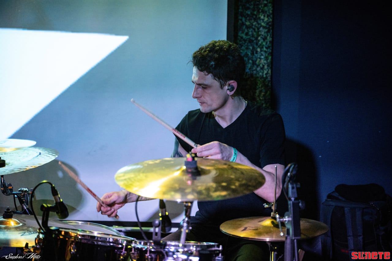 Foto concert Breathelast