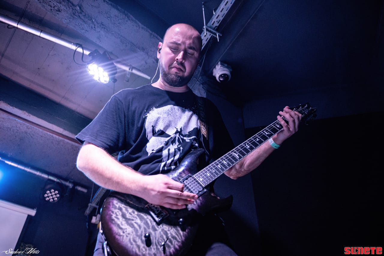 Foto concert Breathelast
