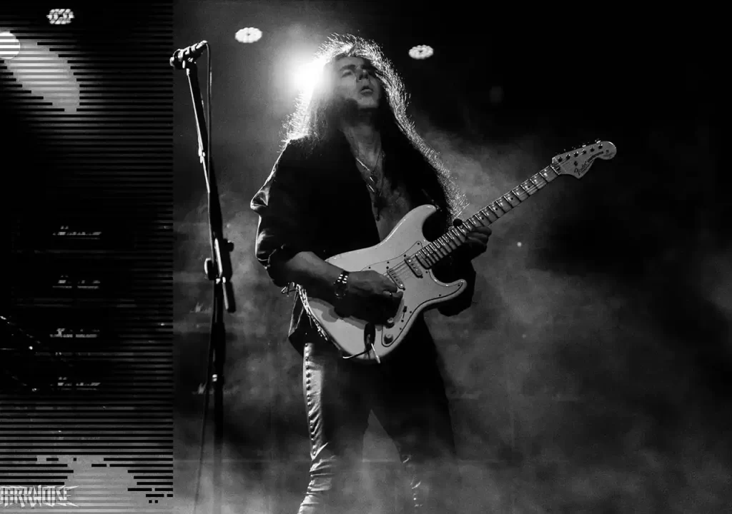 Yngwie Malmsteen revine în România cu un concert la Sala Palatului din București