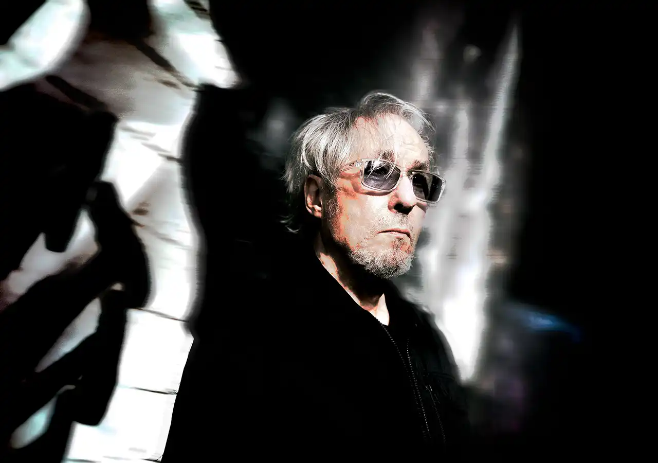 Richard Barbieri - „Hauntings”