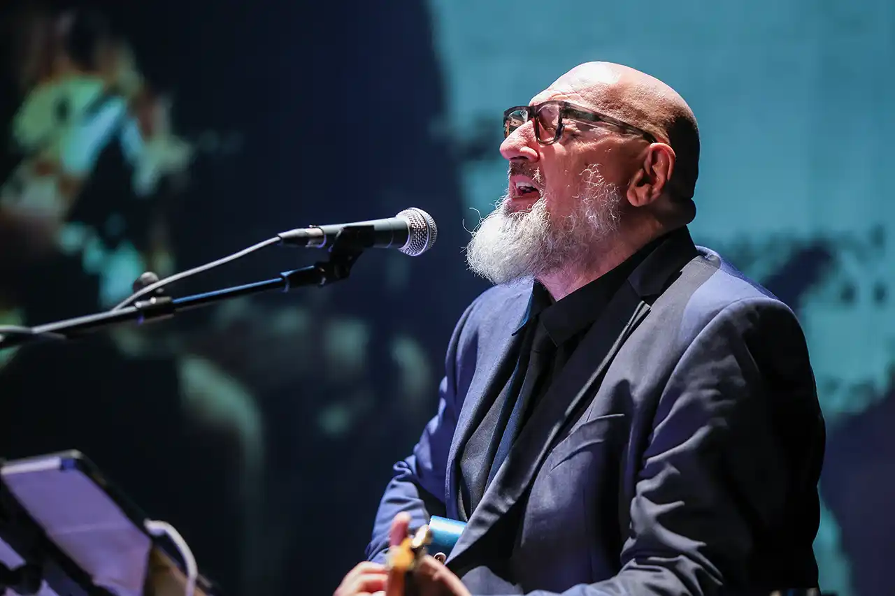 AG Weinberger a împlinit 100 de ani: 60 de ani de viață, 40 de ani de muzică