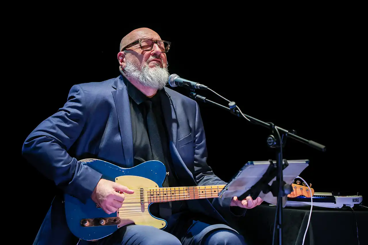 AG Weinberger a împlinit 100 de ani: 60 de ani de viață, 40 de ani de muzică