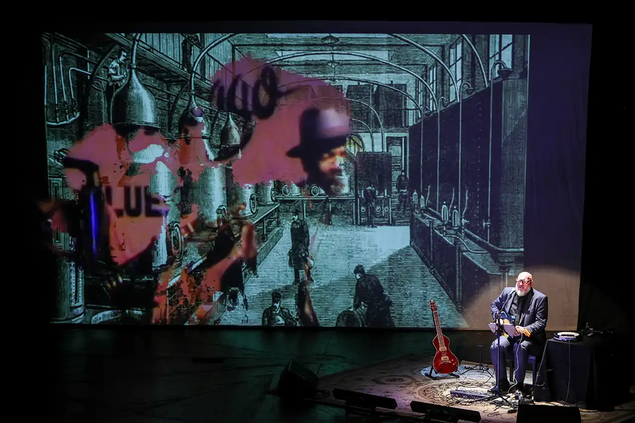 AG Weinberger a împlinit 100 de ani: 60 de ani de viață, 40 de ani de muzică