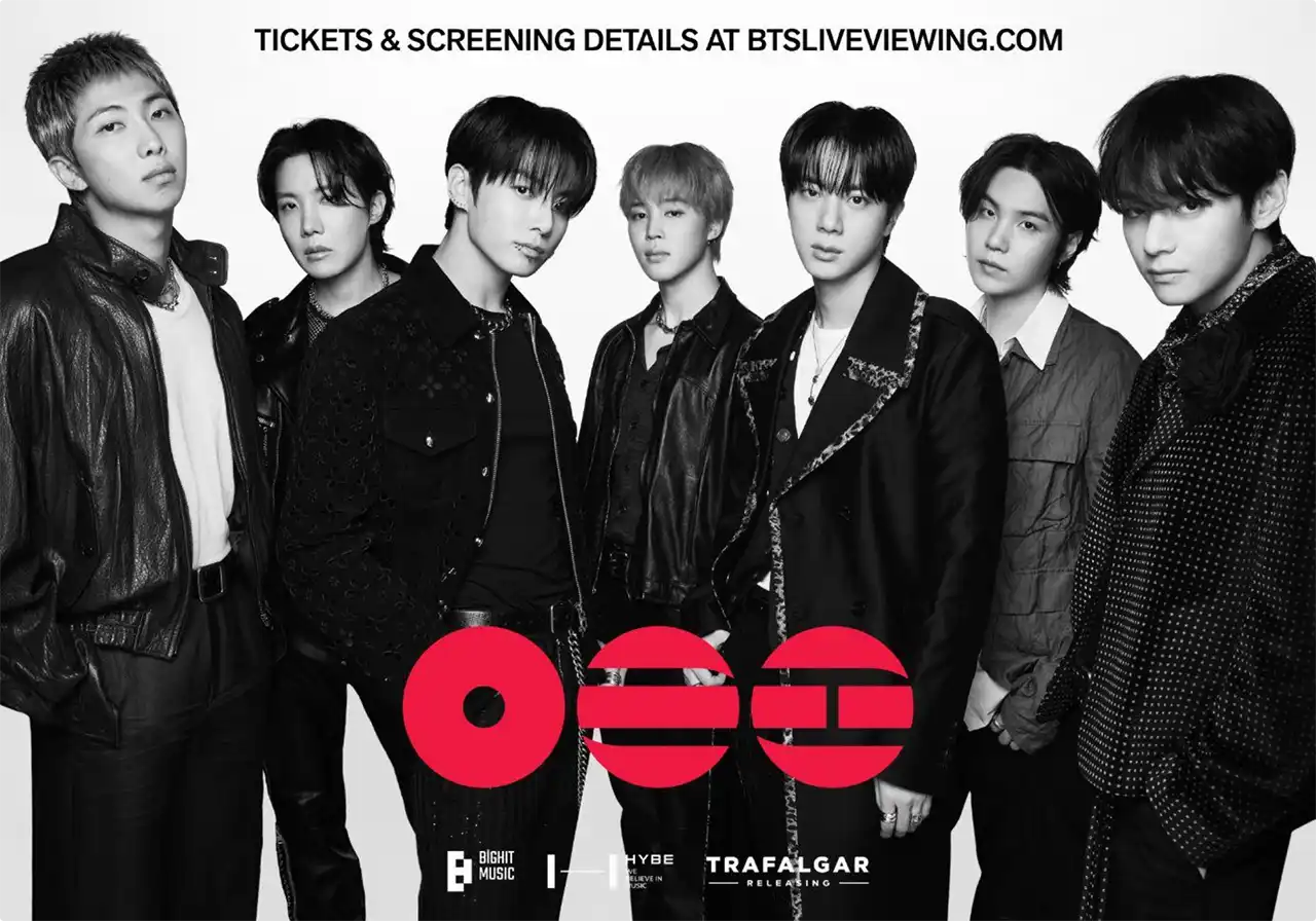 BTS revine în formulă completă și anunță turneul „ARIRANG”, transmis și în cinematografele din România