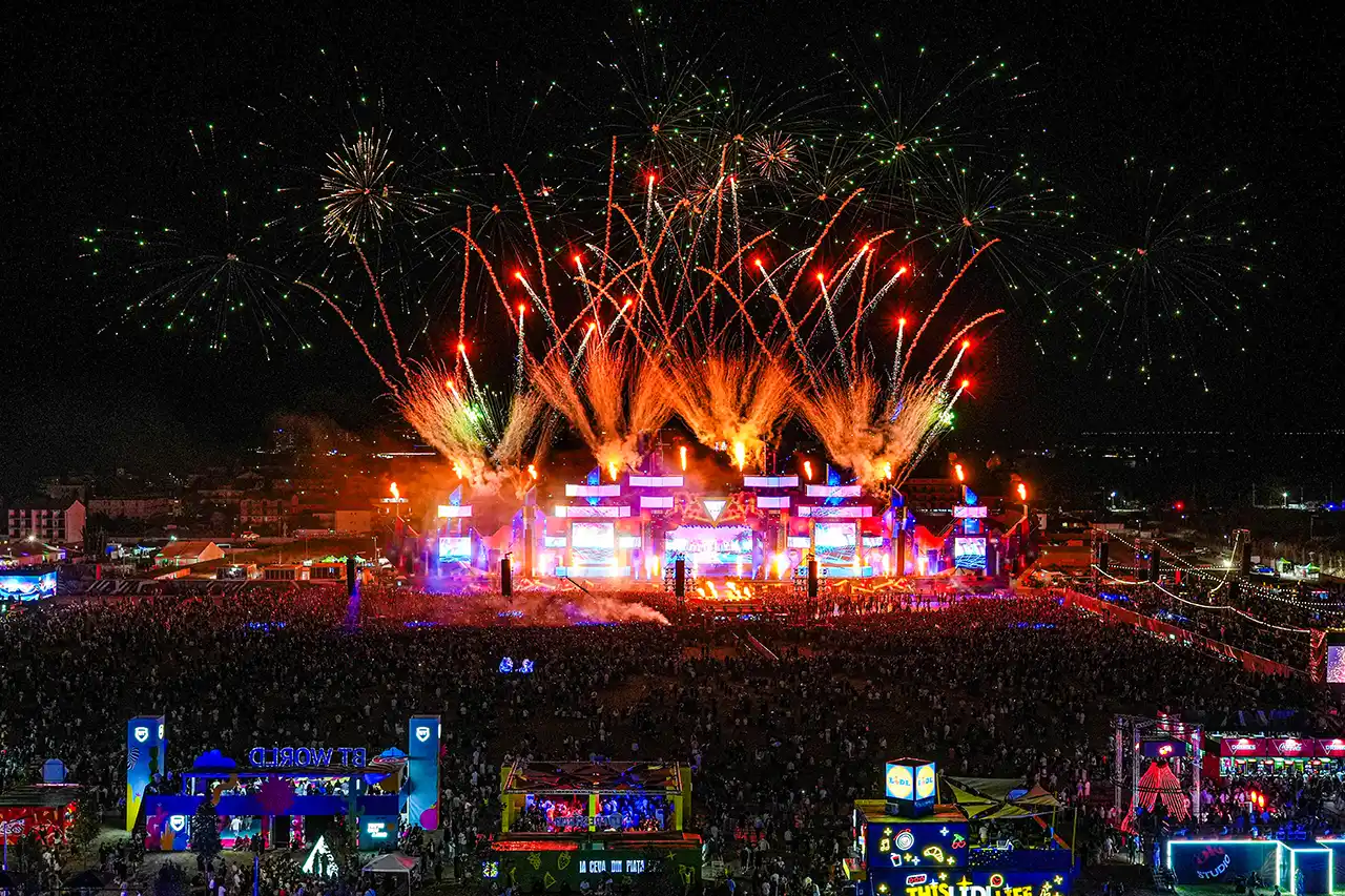 Wireless Festival din Londra s-a anulat, iar Beach, Please! oferă o alternativă pentru deținătorii de bilete