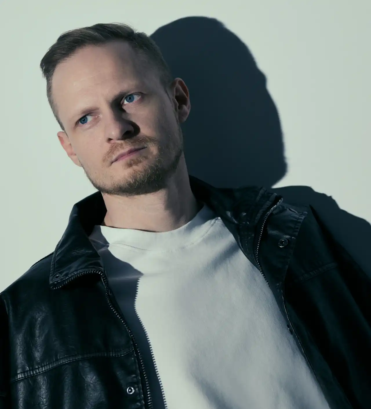 Poză cu Christian Eberhard