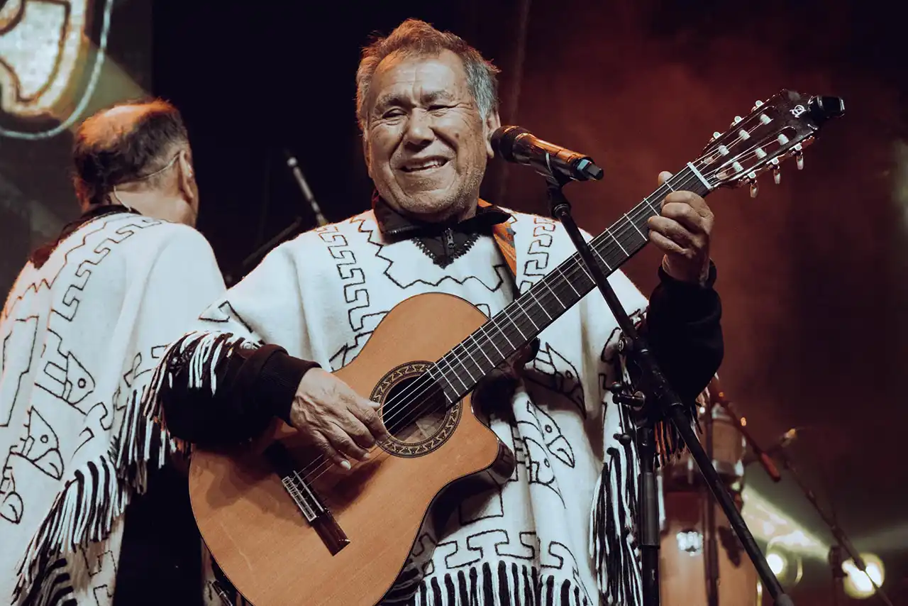 Poză cu Gonzalo Hermoza