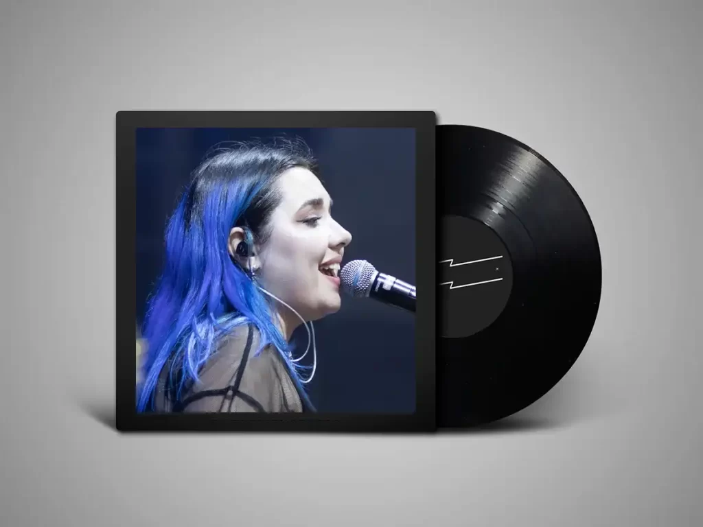 10 pentru un disc, Monica-Elena Costin (The Strizzers)