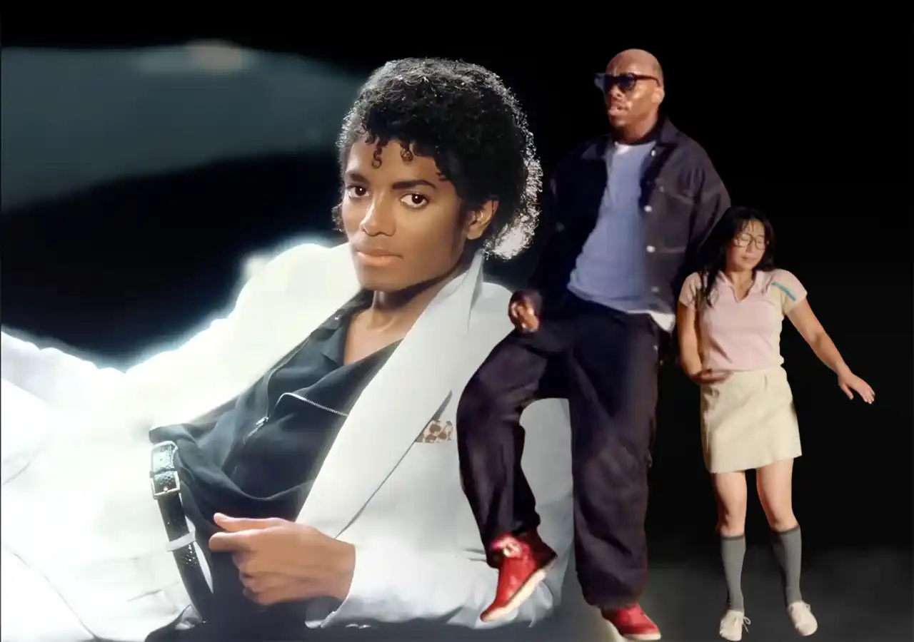 Michael Jackson - „Human Nature”