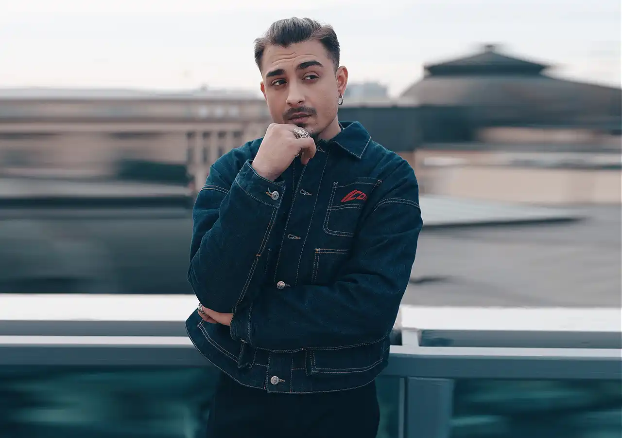 Vlad Musta lansează „Poate”, o piesă despre finalurile care ne învață să sperăm