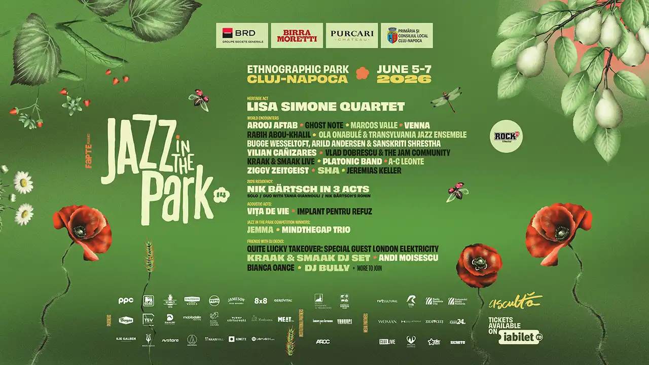 Arooj Aftab, prima artistă pakistaneză care a câștigat un premiu Grammy, vine la Jazz in the Park