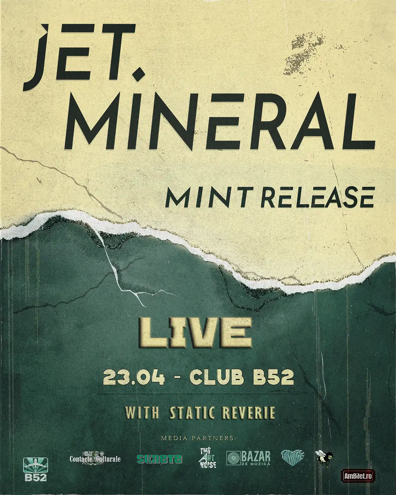 Jet Mineral lansează „MINT”
