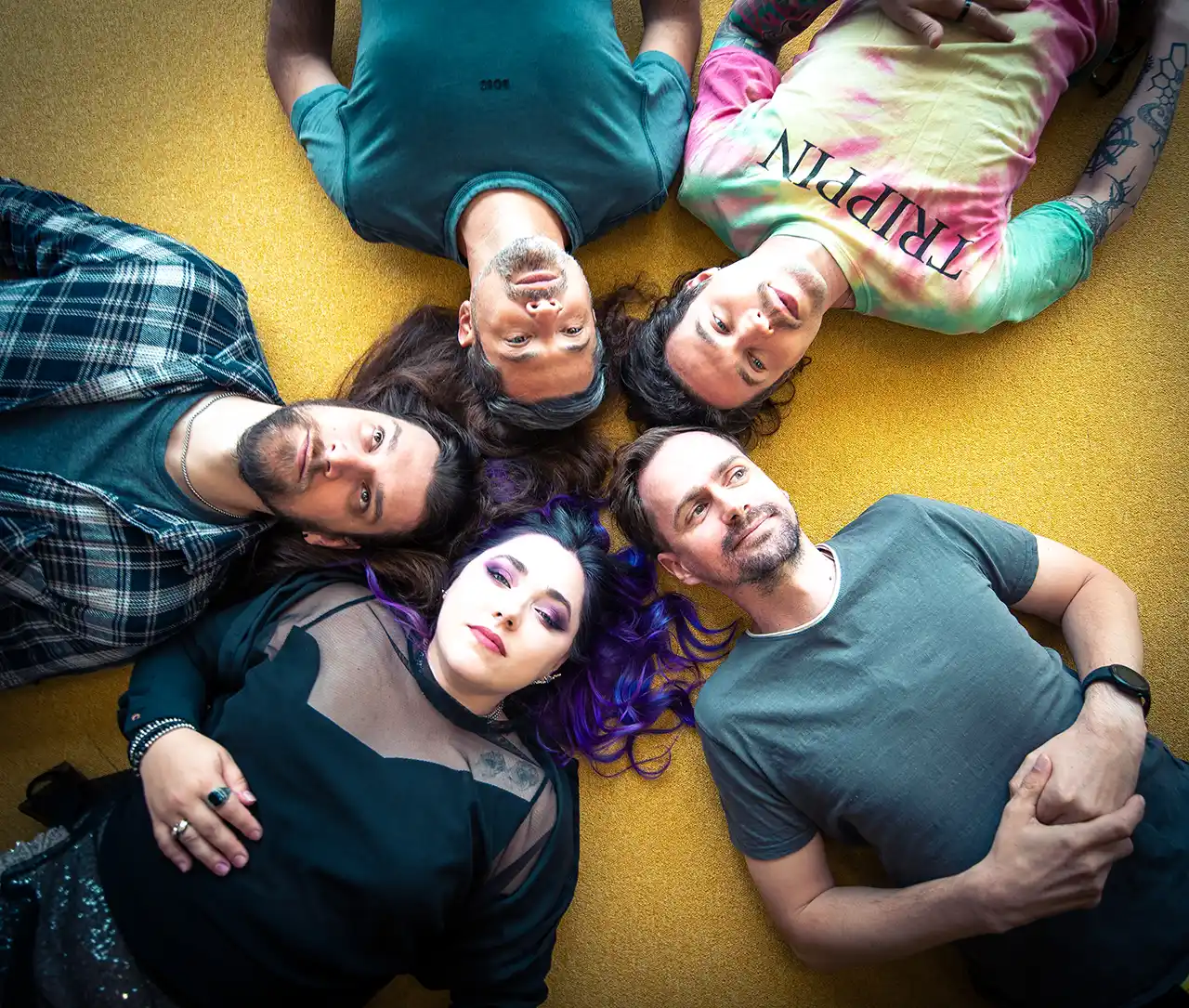 Foto The Strizzers (credits Tania Musina)