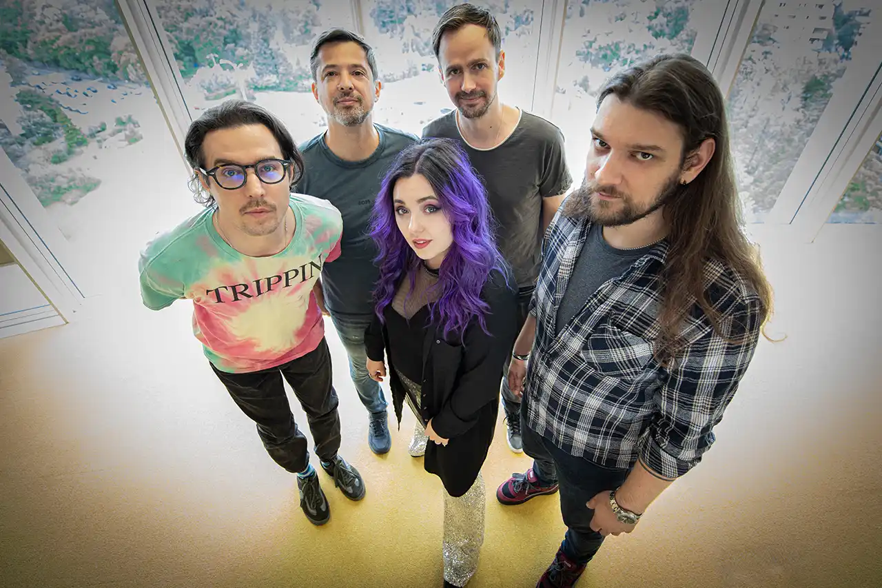 The Strizzers (credits Tania Musina)