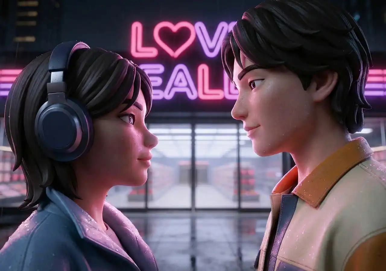 Christian Eberhard, Aria Moon și Marcus lansează „Love Dealer”, o piesă despre dependența de iubire