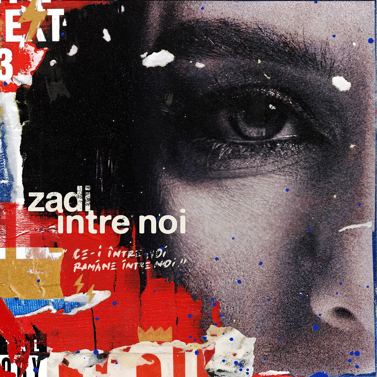 Zadi revine cu a doua piesă din trilogie: „Între noi”