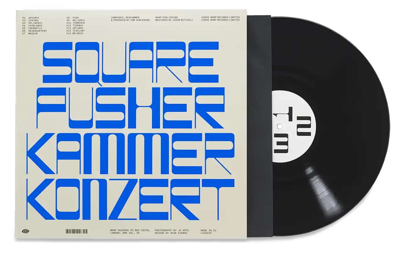 Squarepusher – „Kammerkonzert”