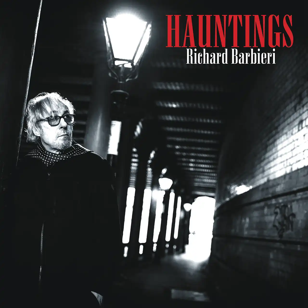Richard Barbieri - „Hauntings”