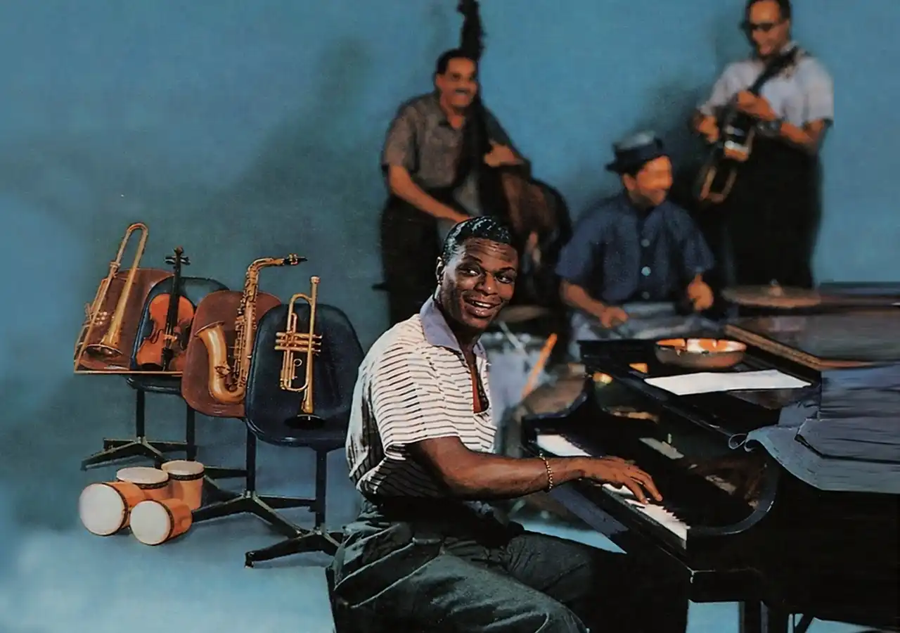 Nat King Cole - After Midnight (1957)