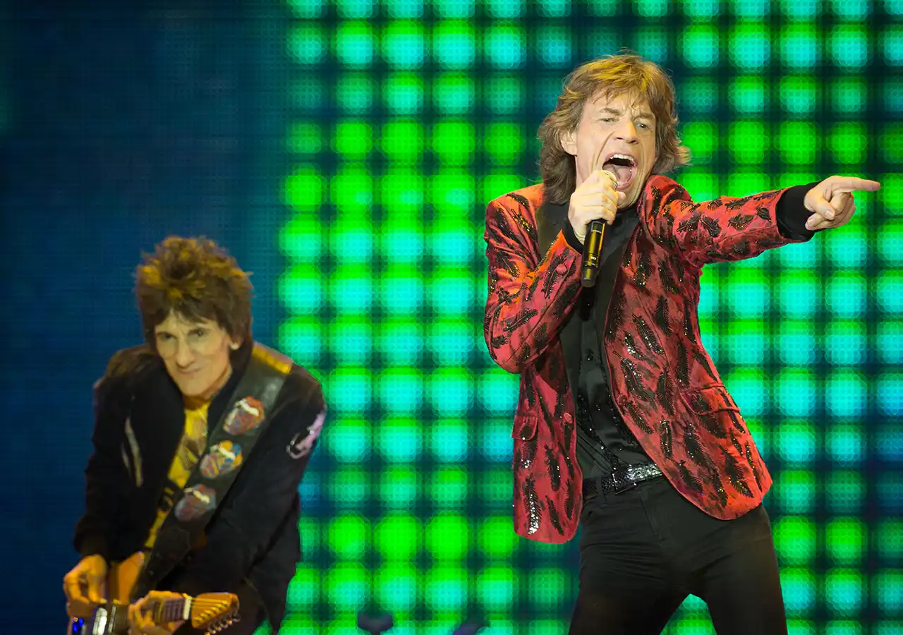 The Rolling Stones, sub numele The Cockroaches, pregătesc un nou album