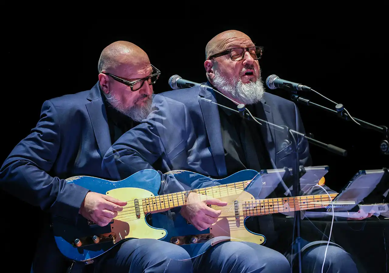 AG Weinberger a împlinit 100 de ani: 60 de ani de viață, 40 de ani de muzică