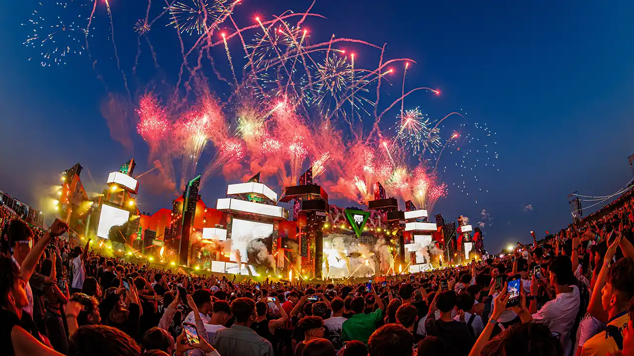 Wireless Festival din Londra s-a anulat, iar Beach, Please! oferă o alternativă pentru deținătorii de bilete