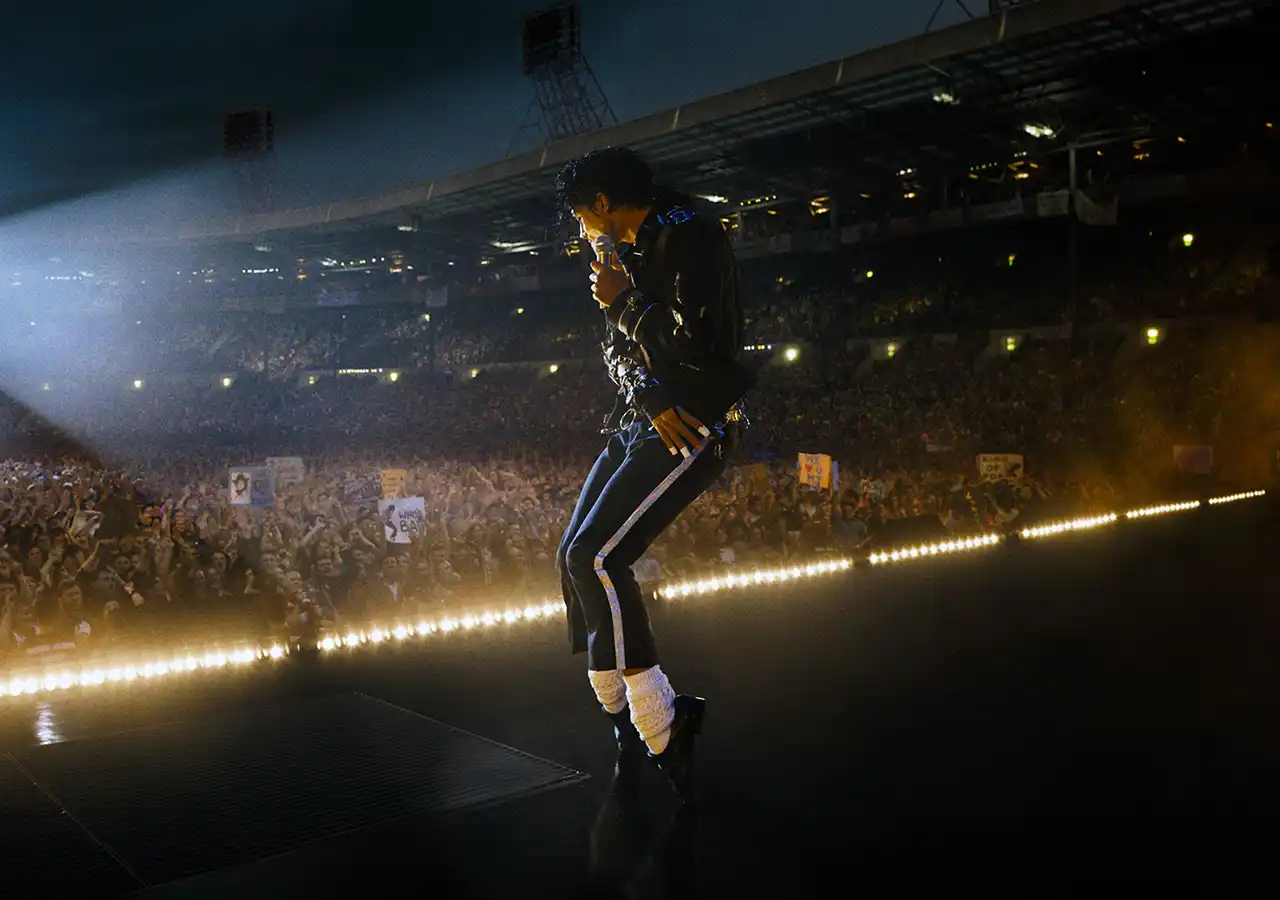 Michael Jackson revine pe marele ecran: biopicul „Michael” intră în cinematografe
