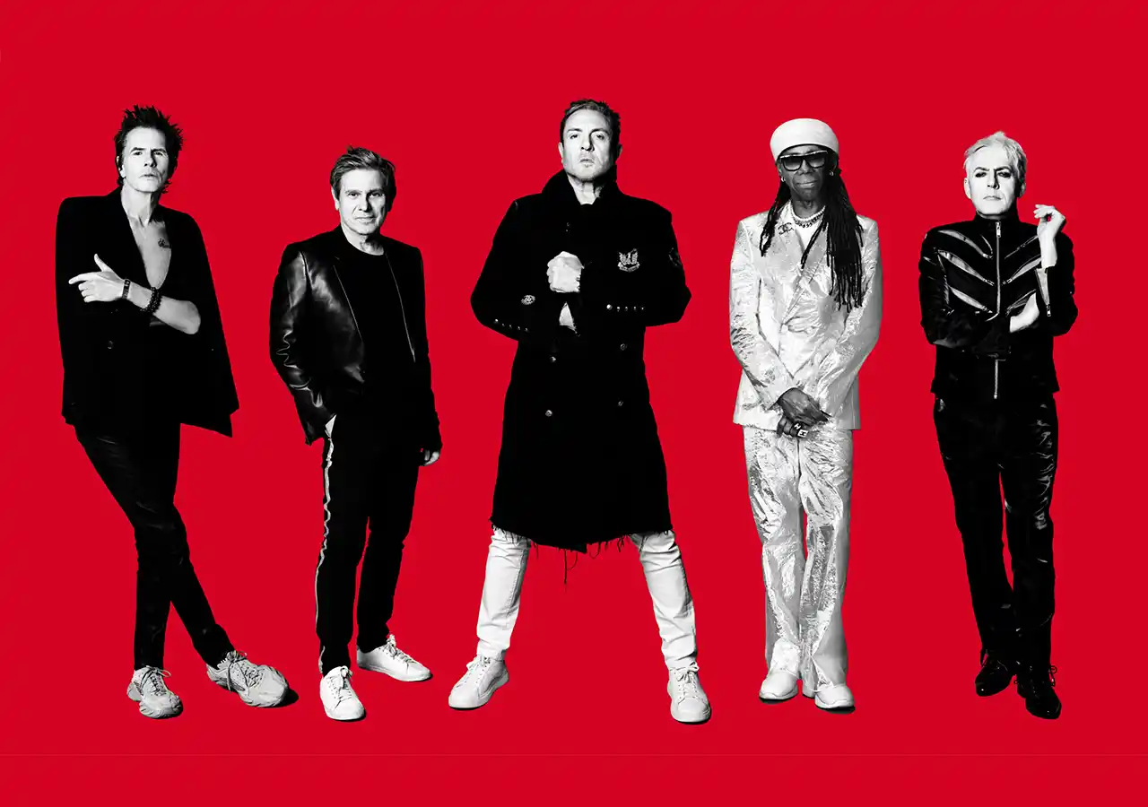 Duran Duran lansează „Free To Love”, o nouă colaborare cu Nile Rodgers. Piesa vine cu un videoclip inspirat de anii ’80