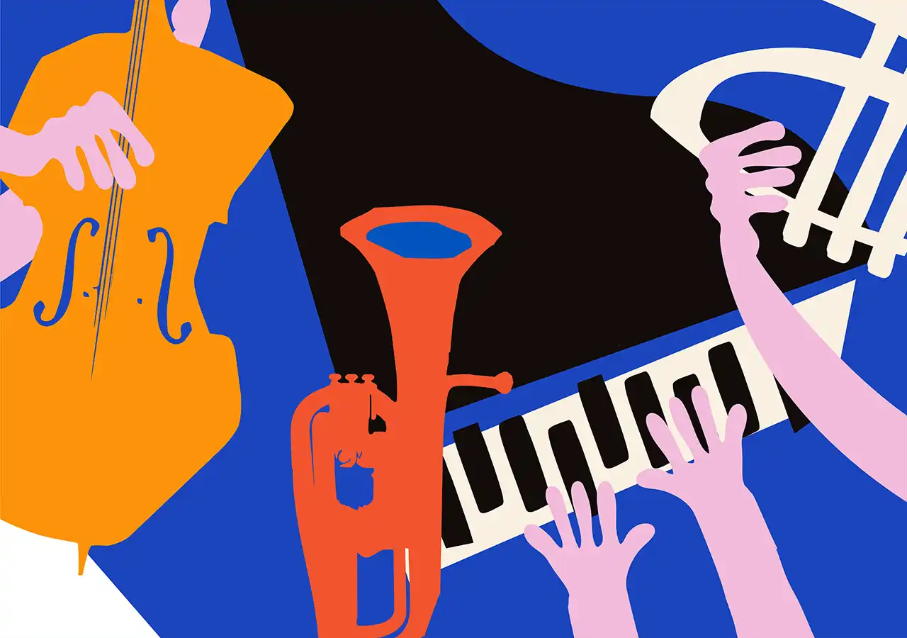 10 pentru un disc - artiștii de jazz & blues care ajung pe scenele din România