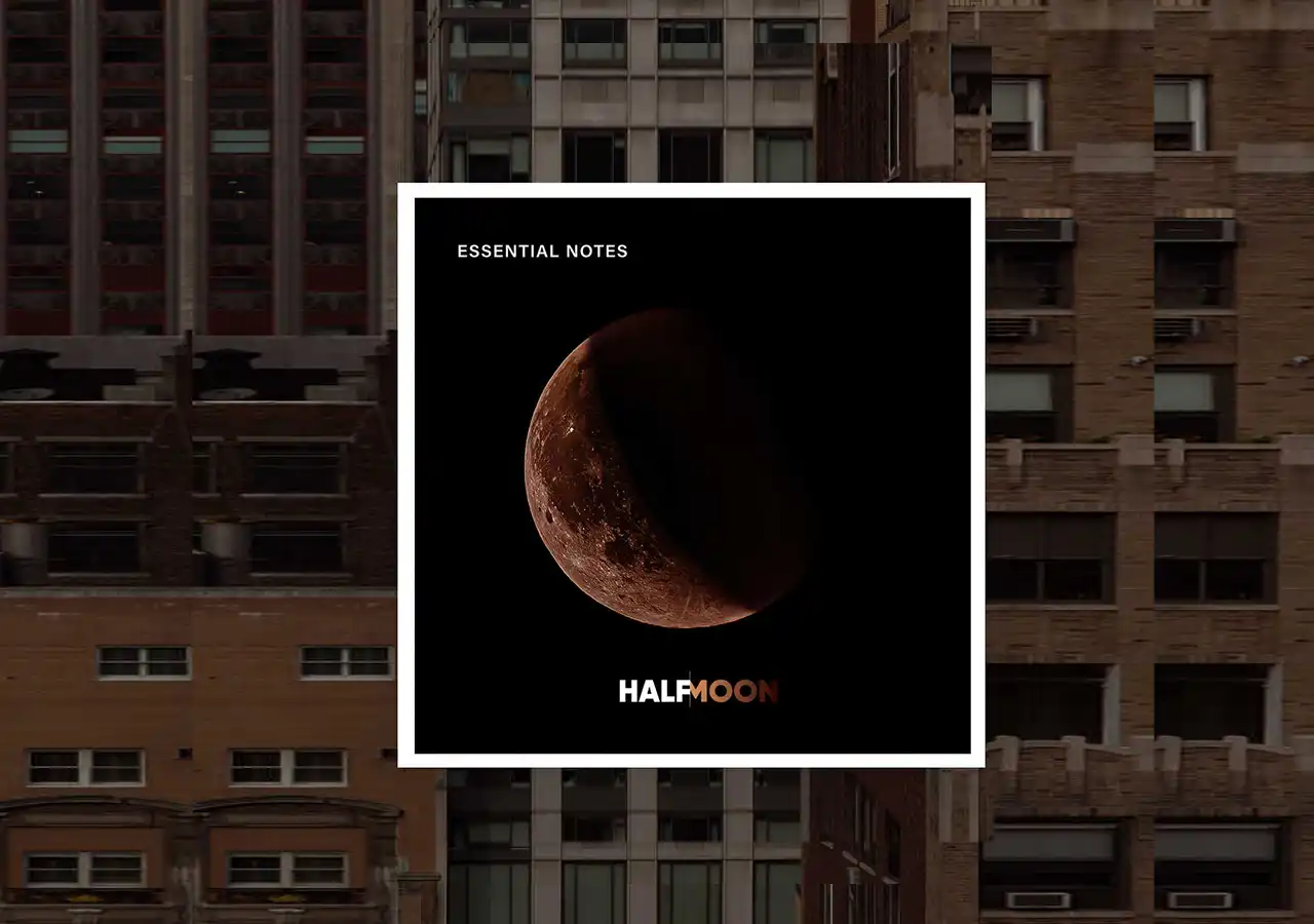 Essential Notes lansează albumul „Half Moon”, la granița dintre jazz contemporan și muzică electronică