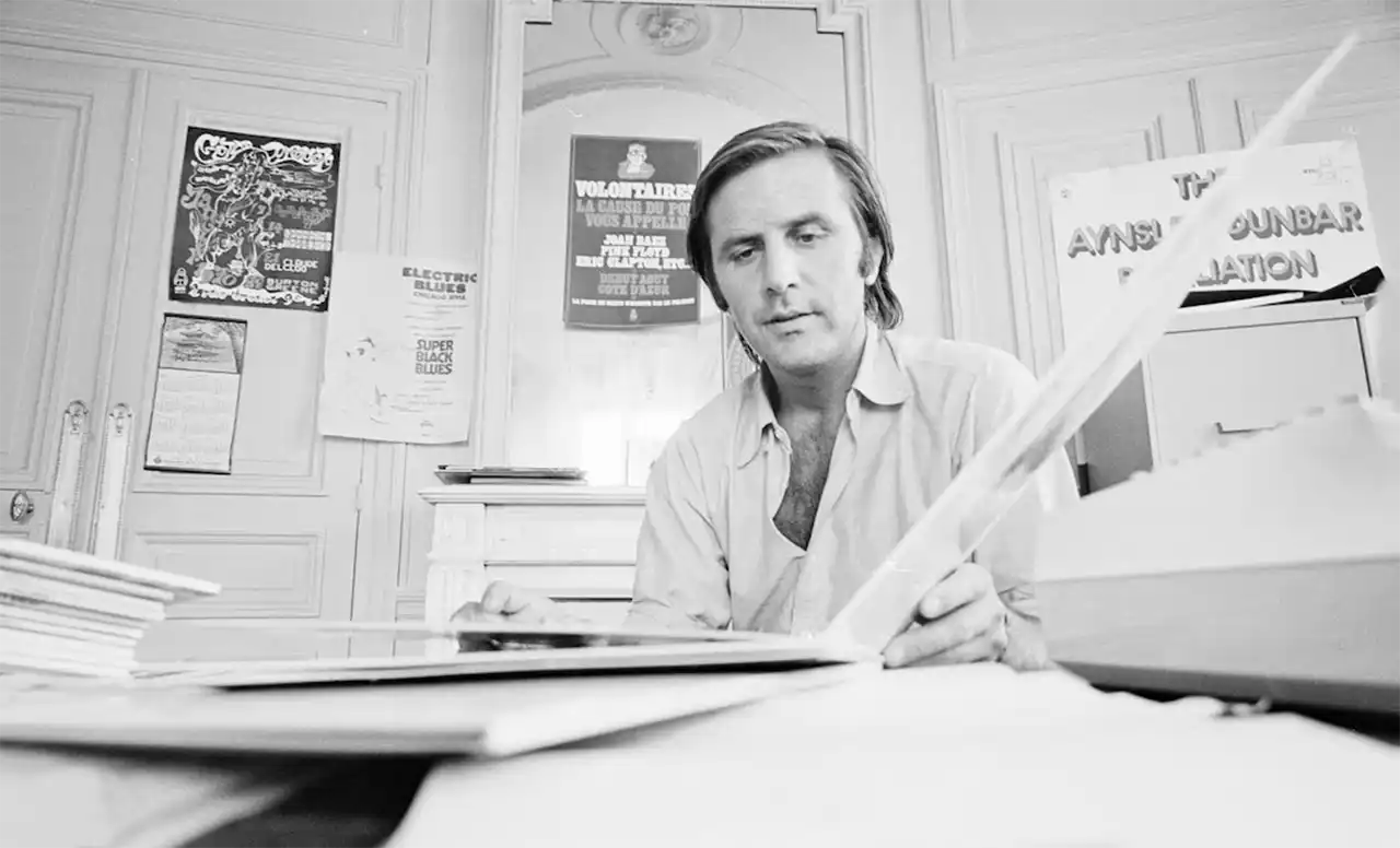 Poză cu Jean Karakos