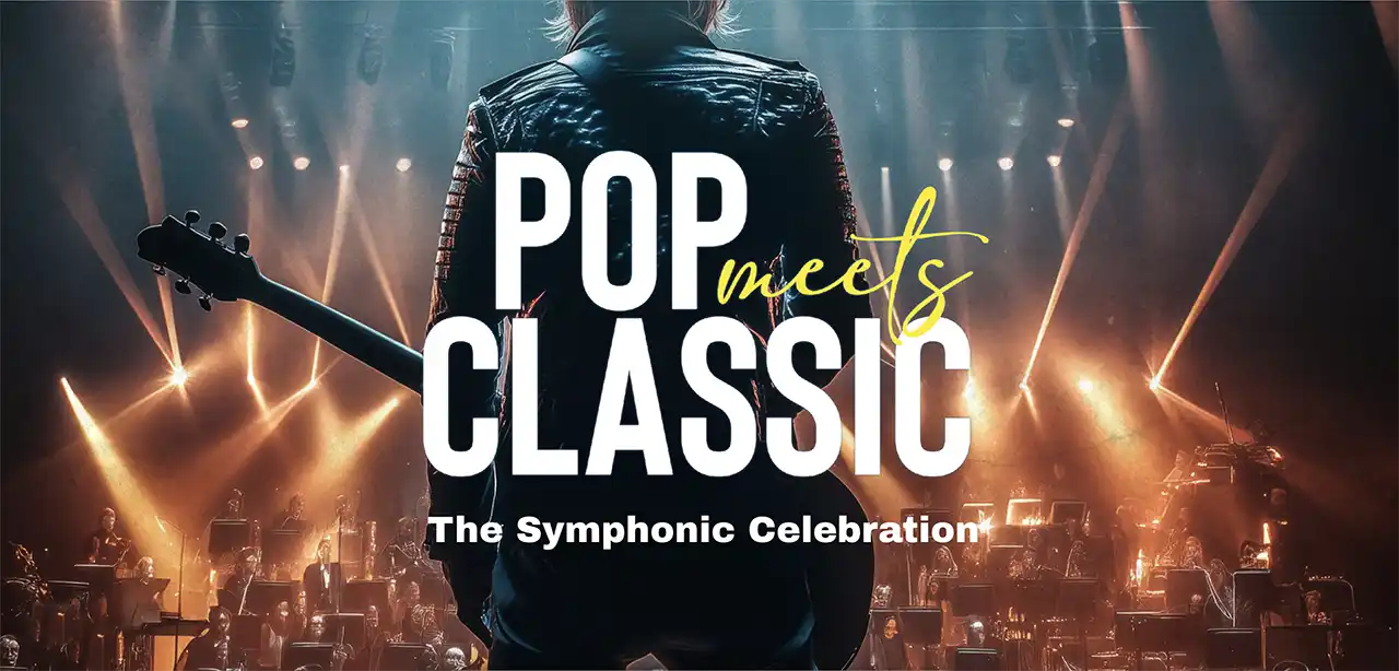 O Voce, O Orchestră și Sălile Pline ale Europei: Alexandra Crișan în Turneul „Pop meets Classic"