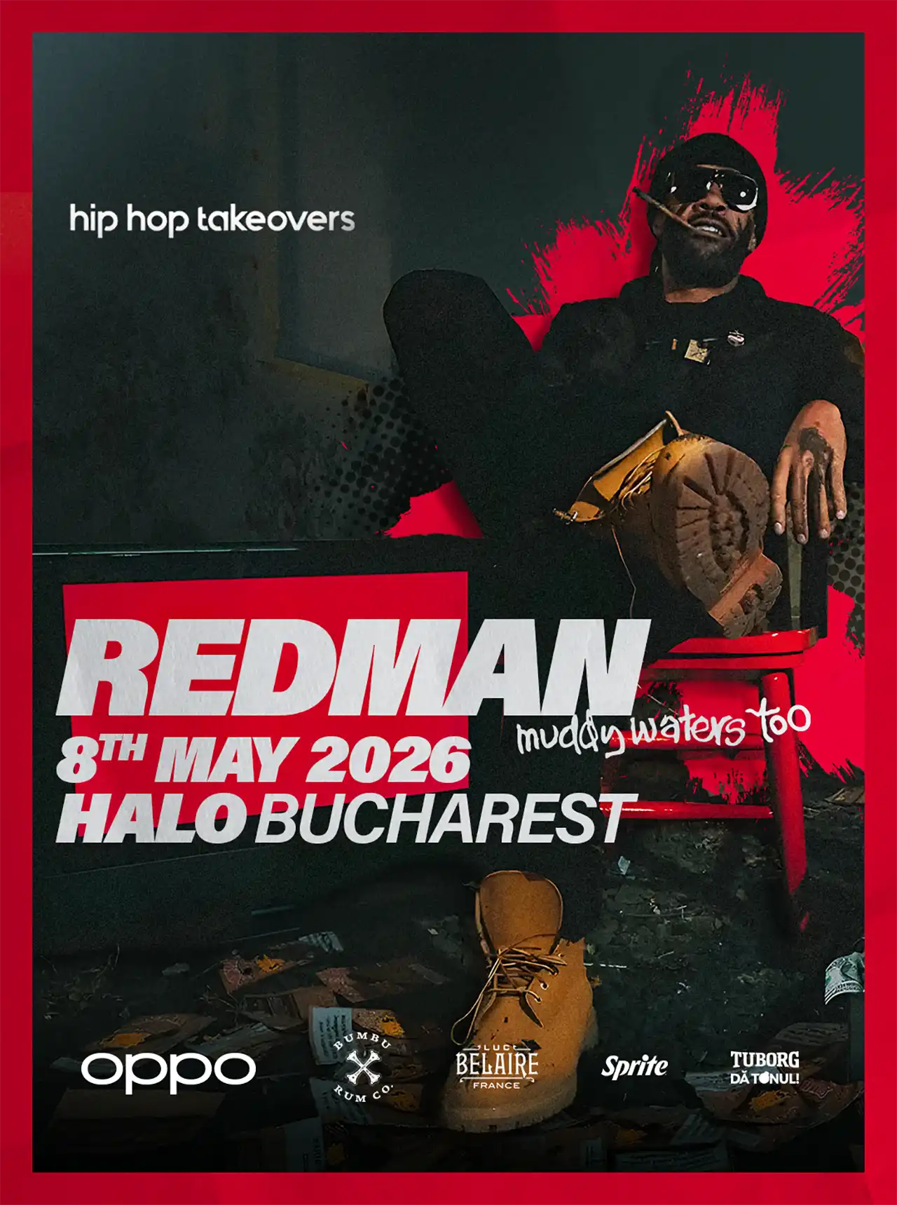 REDMAN EVENT