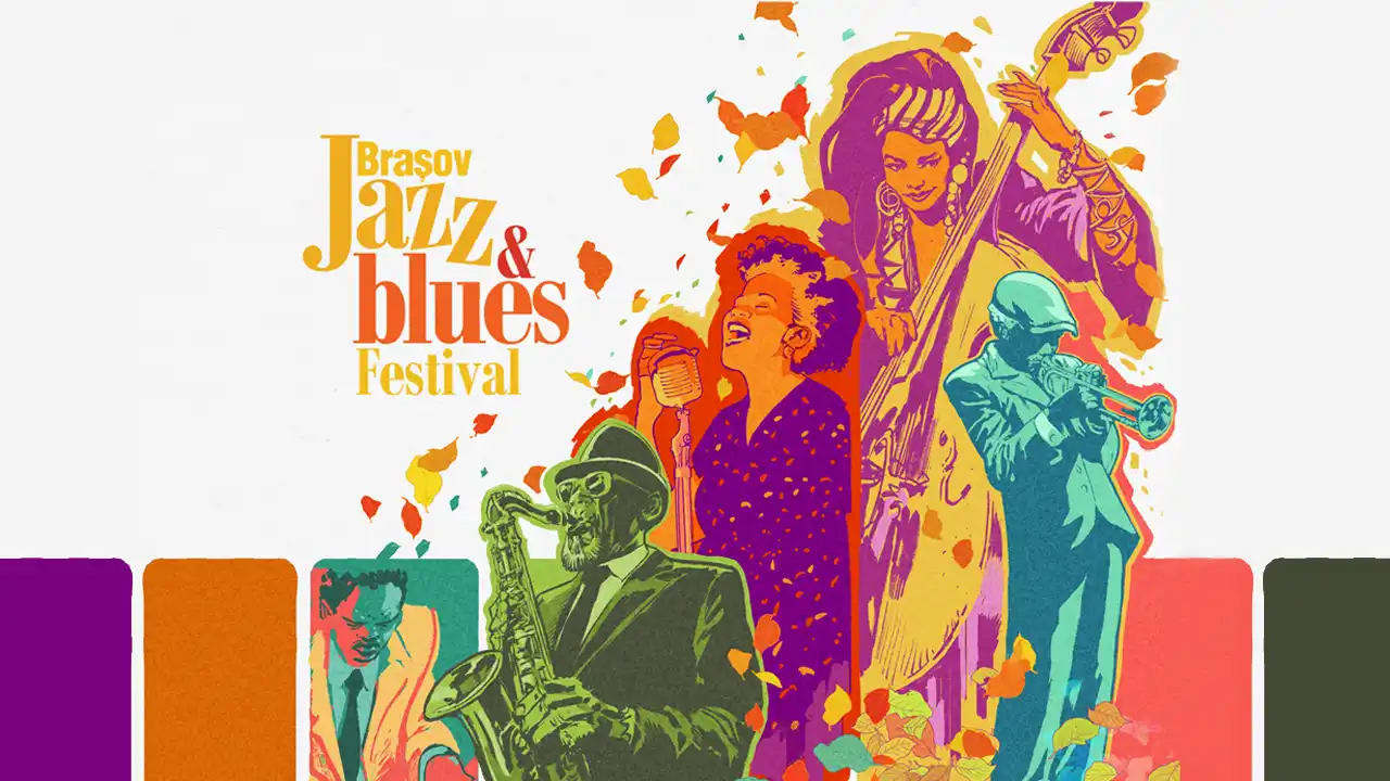 A-C Leonte și Charlotte Colace la Brașov Jazz & Blues Festival 2026