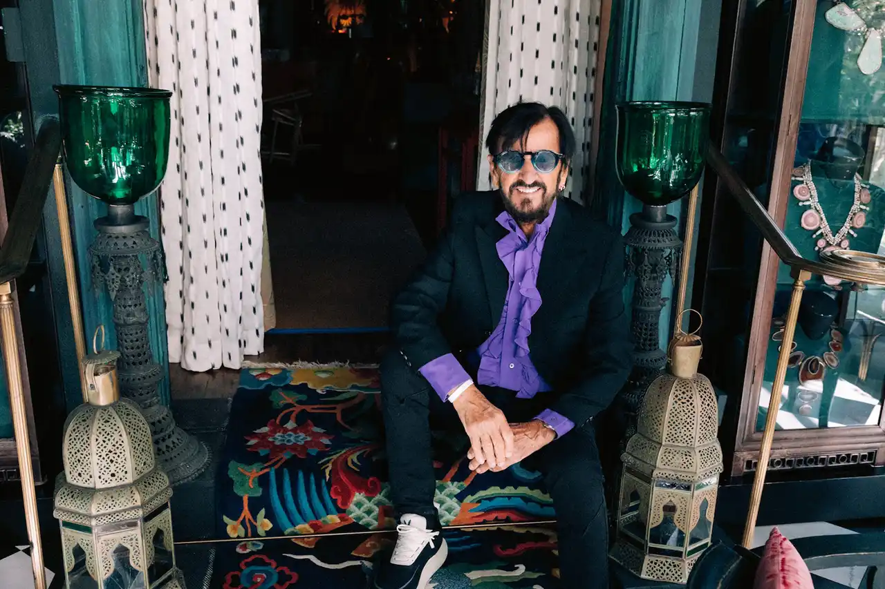 Ringo Starr spune că broccoli este secretul său anti-îmbătrânire: „Peace and love and broccoli”