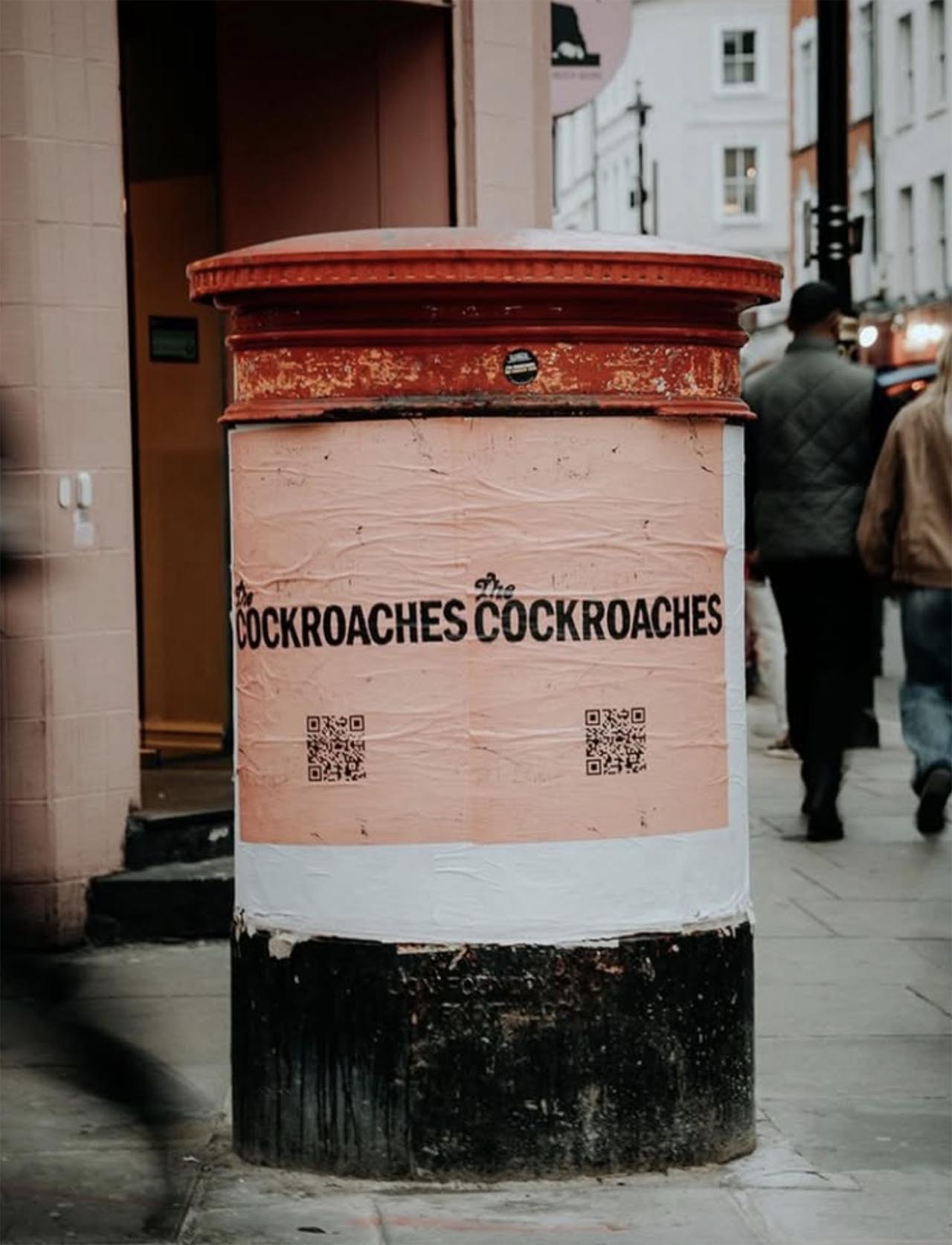 The Rolling Stones, sub numele The Cockroaches, pregătesc un nou album