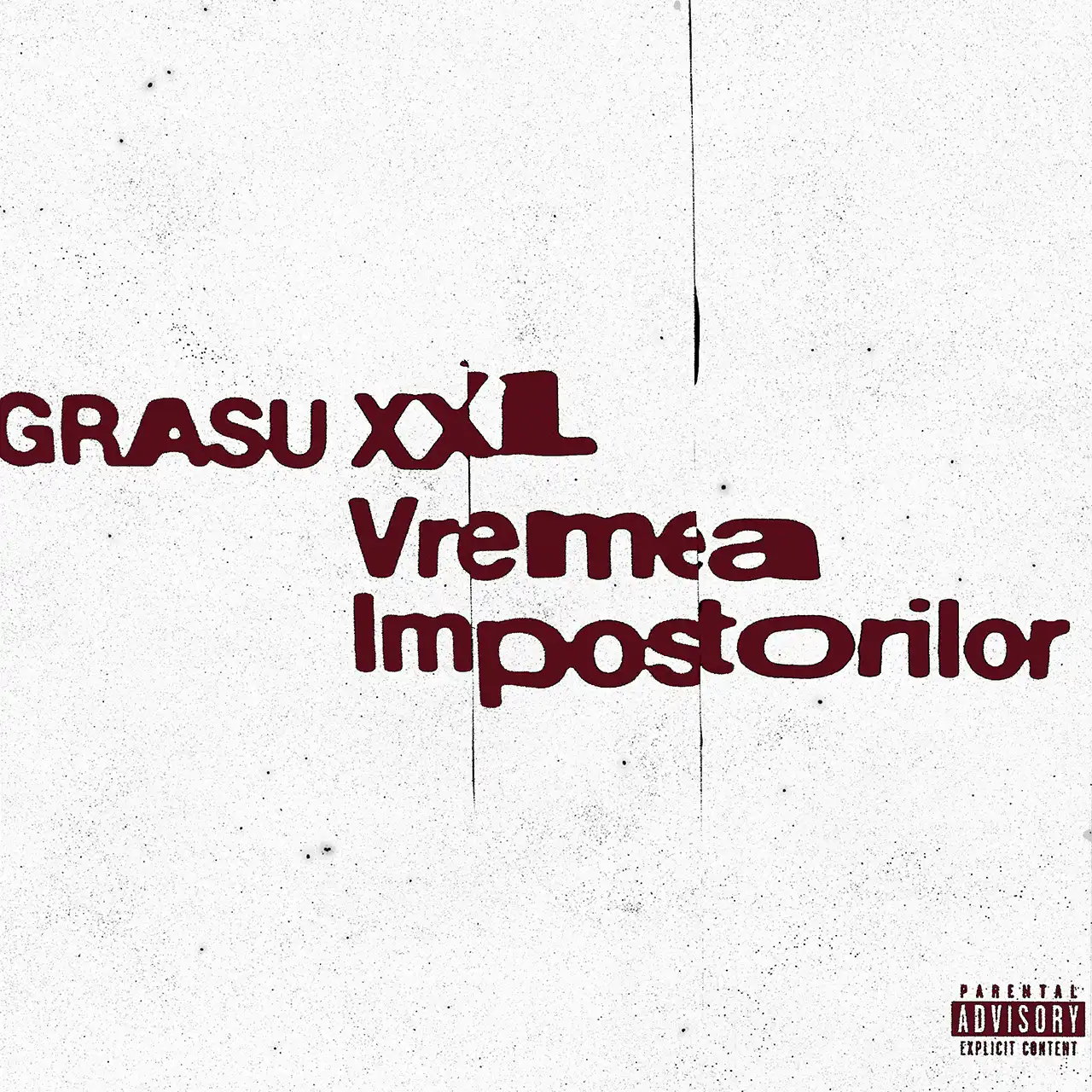 Grasu XXL lansează „Vremea impostorilor”, al doilea single de pe albumul „Mâine nu-i promis”