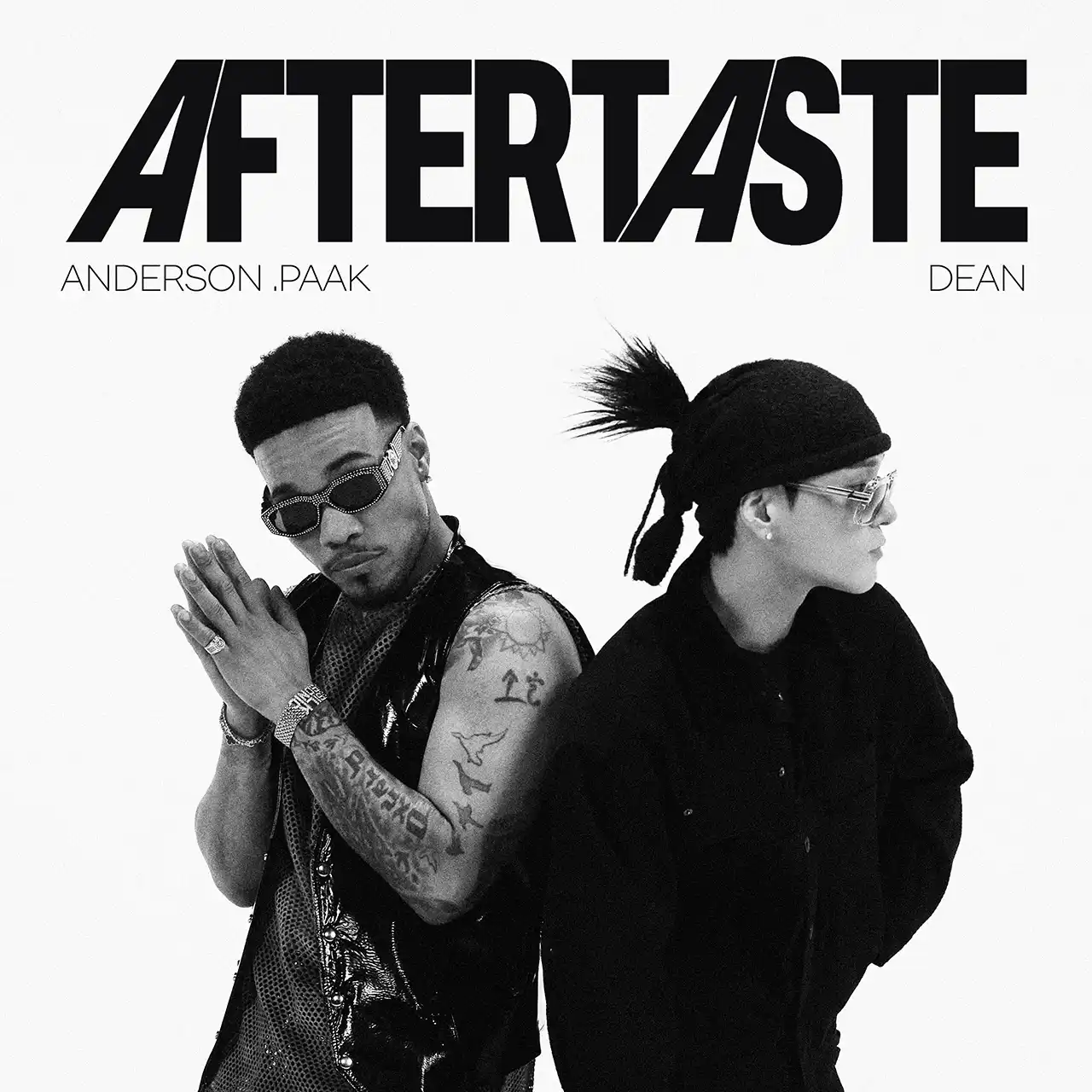 DEAN și Anderson .Paak se reunesc pentru noul single „Aftertaste", inspirat de filmul K-POPS!