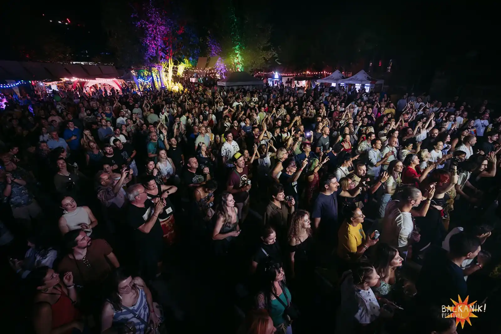 Balkanik Festival - Trei zile de muzică și dans