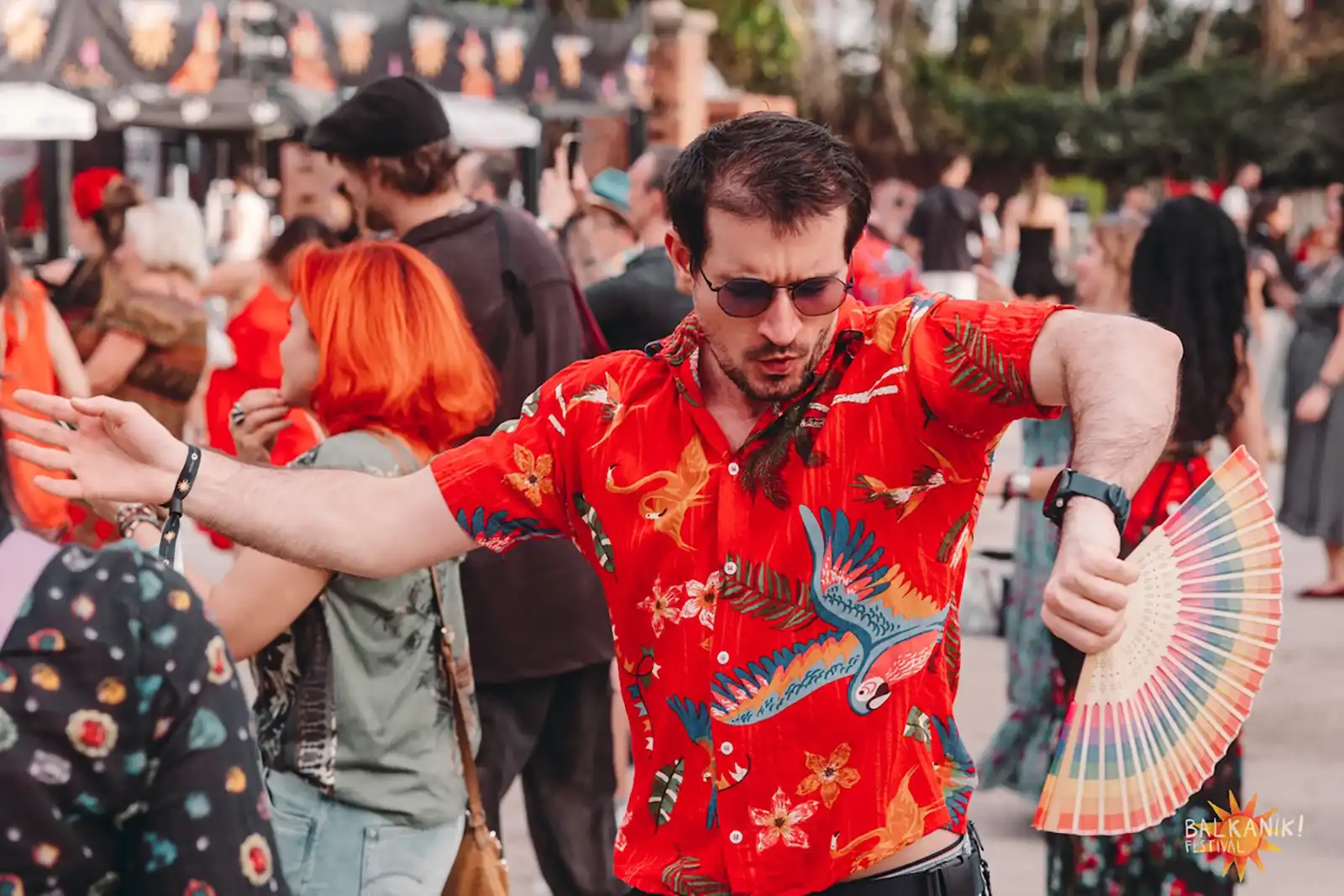 Balkanik Festival - Trei zile de muzică și dans